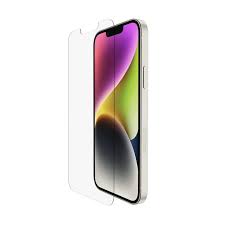 Tempered Glass Screen Protector for iPhone 13 / 13 Pro / 14 / 16e 6.1" – Notch