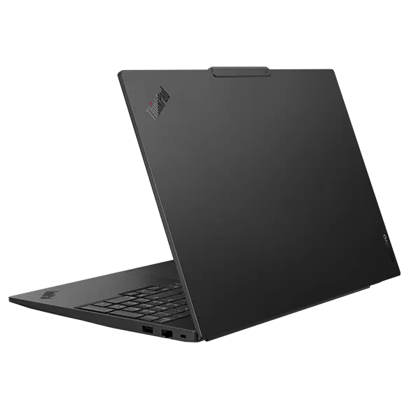 Lenovo ThinkPad E16 G3 - Ryzen 7-AI-250 | Écran 16 pouces WUXGA (1920 x 1200), 60 Hz, 16 Go de RAM, SSD 512 Go