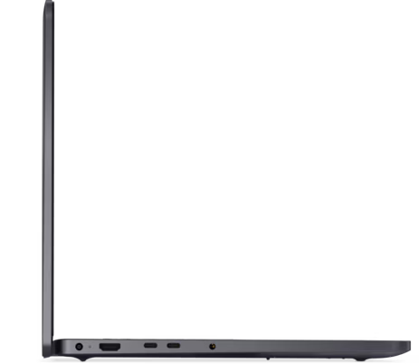 Ordinateur portable professionnel Dell 16" - AMD Ryzen 5 220 | 16" FHD+ (1920 x 1200), 60Hz, 16 Go RAM, SSD 256 Go