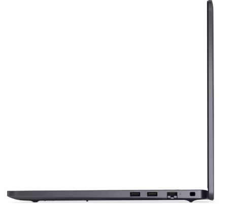 Ordinateur portable professionnel Dell 16" - AMD Ryzen 5 220 | 16" FHD+ (1920 x 1200), 60Hz, 16 Go RAM, SSD 256 Go
