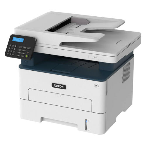 Open Box - Xerox B225 Wireless Monochrome Laser All-in-One Printer | Print, Scan, Copy, Duplex, Wi-Fi