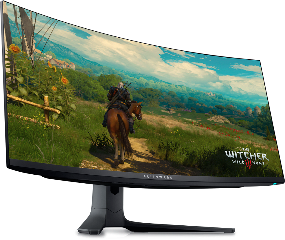 Dell Alienware AW3423DWF OLED - 34'' WQHD 3440 x 1440 | 165 hz, 0.1ms,