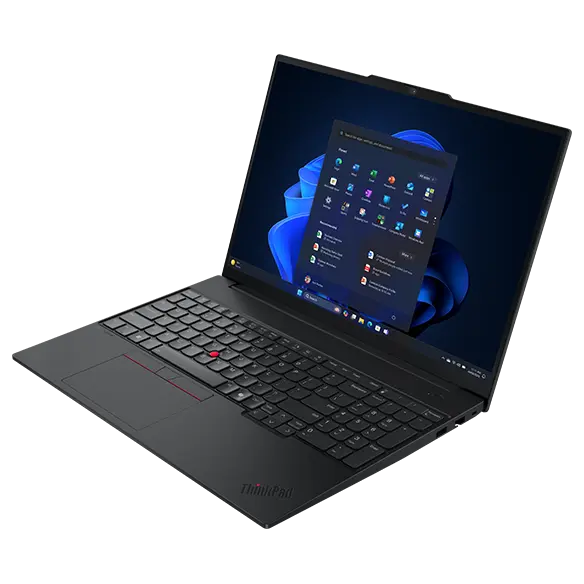 Lenovo ThinkPad E16 G3 - Ryzen 7-AI-250 | 16'' WUXGA (1920x1200), 60Hz, 16Gb, 512Gb SSD