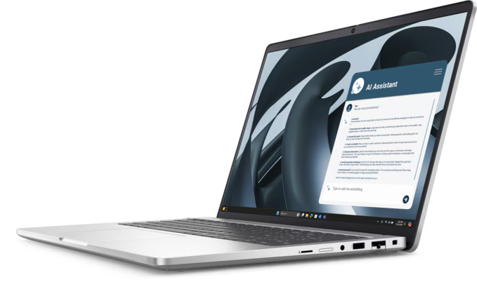 Dell Pro 16 - AMD Ryzen™ AI PRO 7 350 | 16inch 1920 x 1080 (FHD), 60Hz, 32Gb, 512Gb