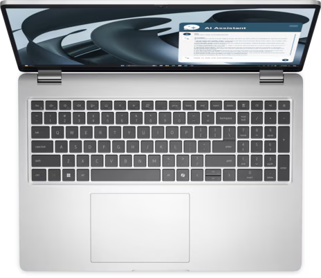 Dell Pro 16 - AMD Ryzen™ AI PRO 7 350 | 16inch 1920 x 1080 (FHD), 60Hz, 32Gb, 512Gb