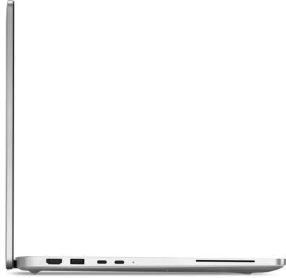 Dell Pro 16 - AMD Ryzen™ AI PRO 7 350 | 16inch 1920 x 1080 (FHD), 60Hz, 32Gb, 512Gb