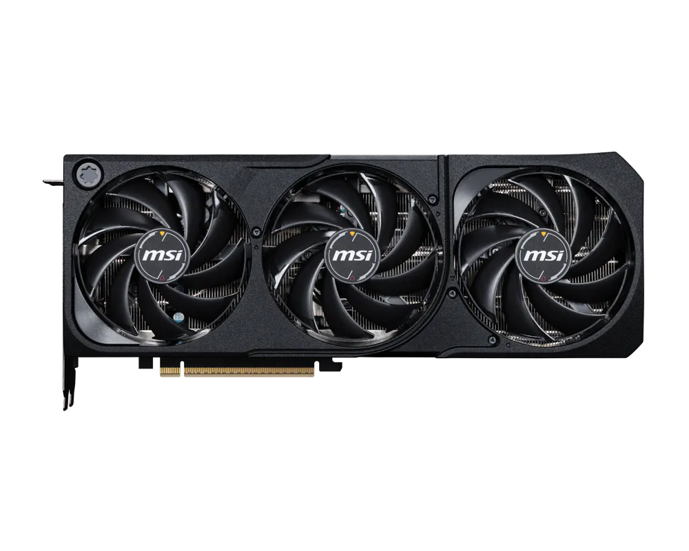 MSI GeForce RTX 5070 Ti 16GB GDDR7 | Triple Fan, OC Edition