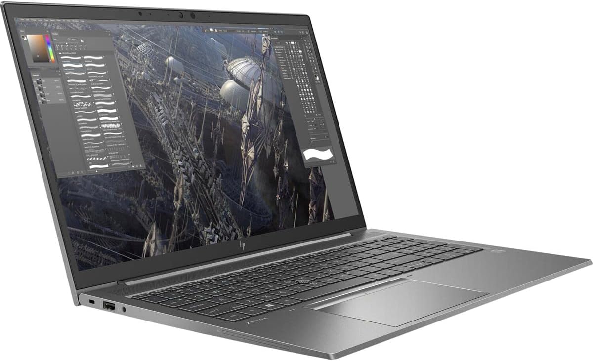 Refurbished HP ZBook Firefly 15 G8 Laptop - Intel Core i7-1165G7 | 15.6" FHD (1920 x 1080), 60Hz, 16GB RAM, 256GB