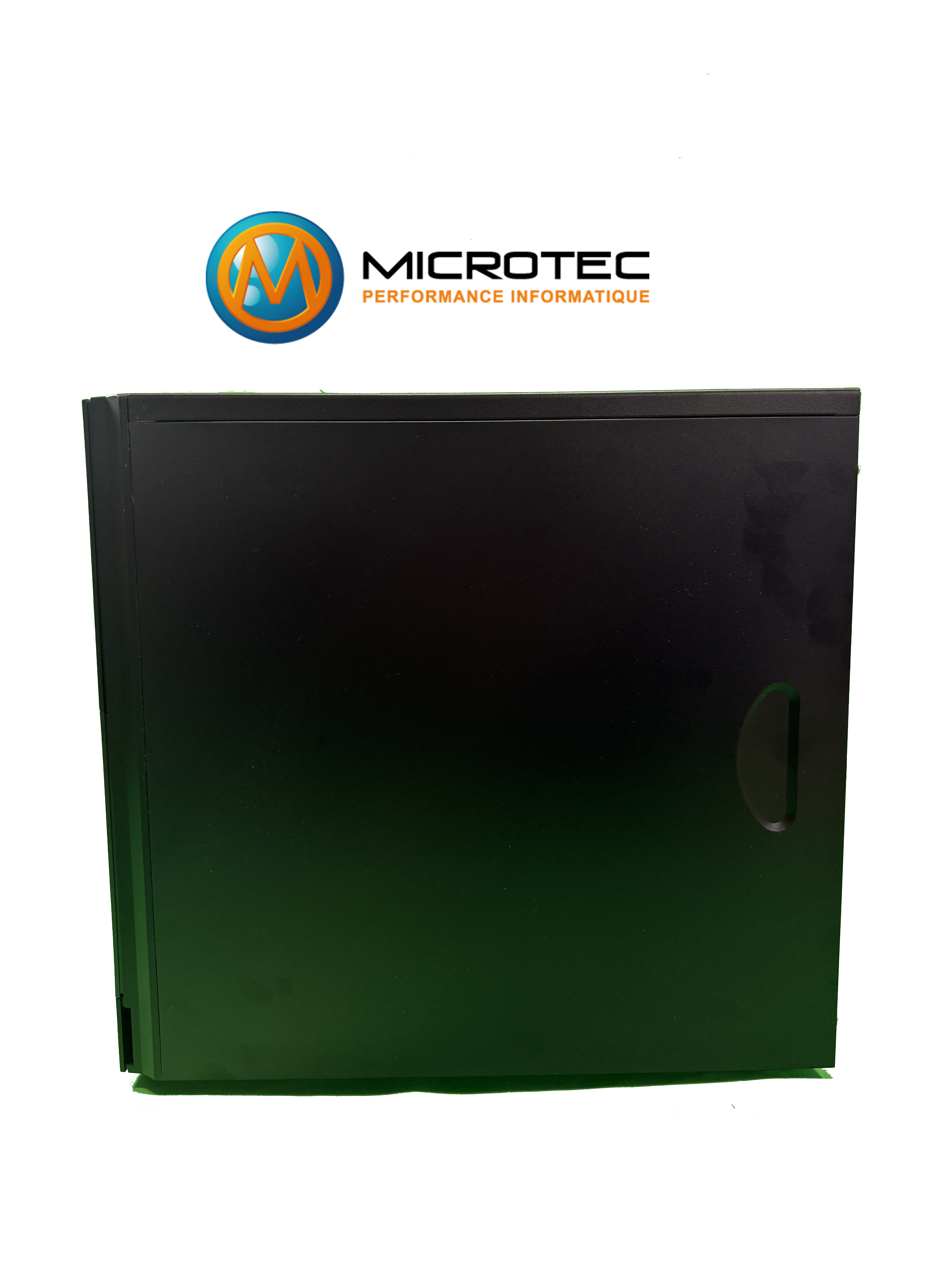 Custom Desktop PC - AMD Ryzen 5 5500 | 16GB DDR4, 500GB NVMe SSD, MSI GT 710, Windows 11 Pro