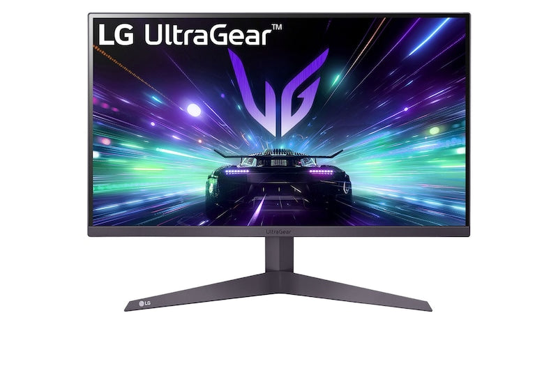 LG UltraGear 24GS50FX-B - 27'' FHD (1920 x 1080) | 180 hz, 1ms, HDR10