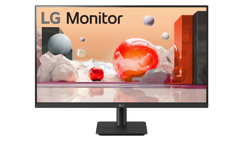 LG - 27'' FHD (1920 × 1080) | 100Hz, 5ms