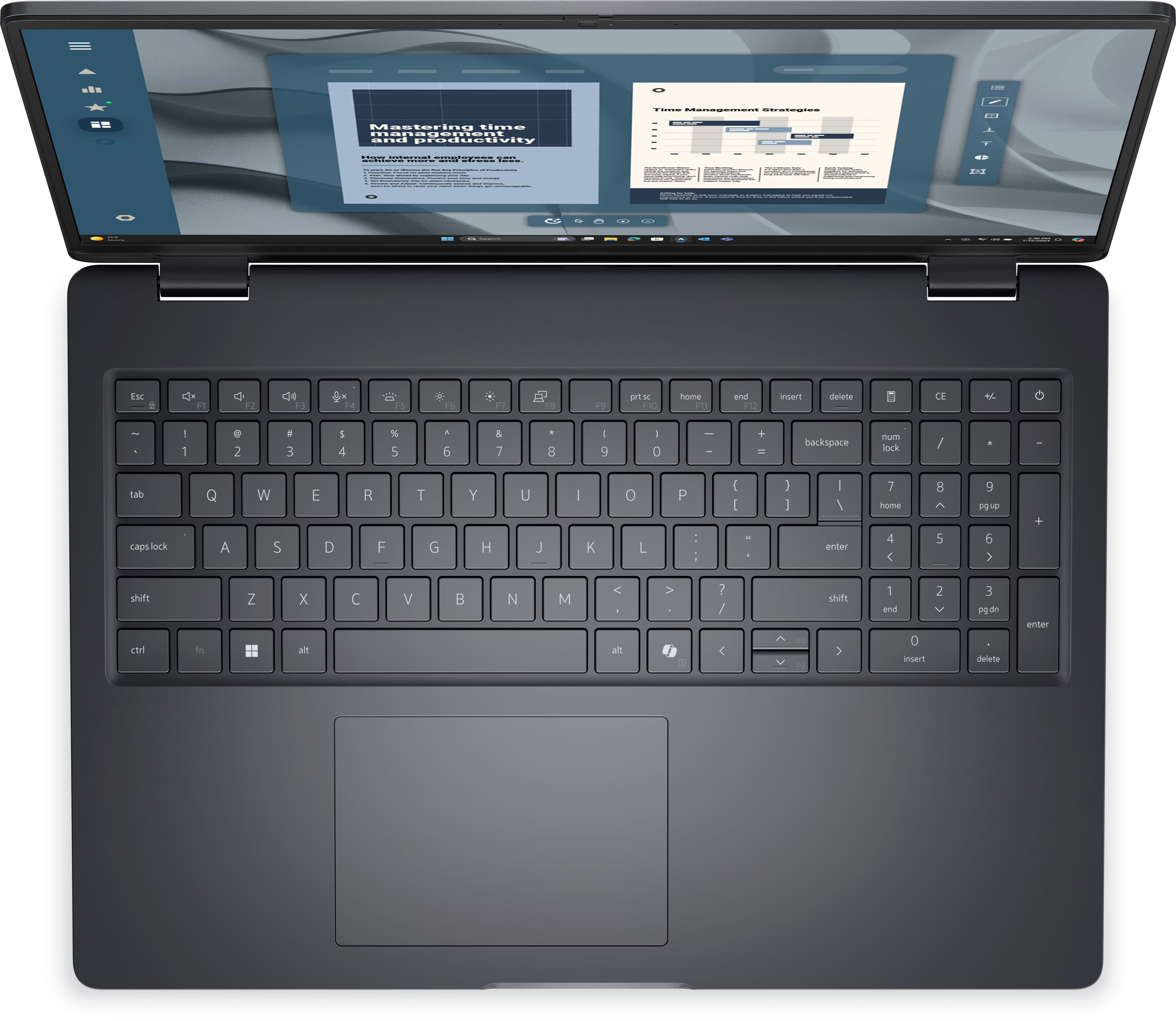 Dell Business Laptop 16" - AMD Ryzen 5 220 | 16" FHD+ (1920 x 1200), 60Hz, 16GB RAM, 256GB SSD