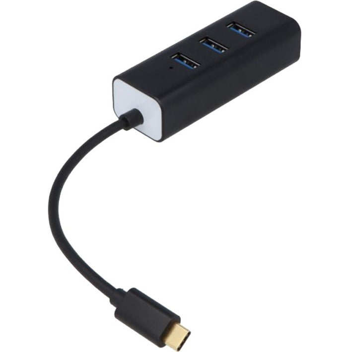 VisionTek USB-C 4 Port USB 3.0 Hub