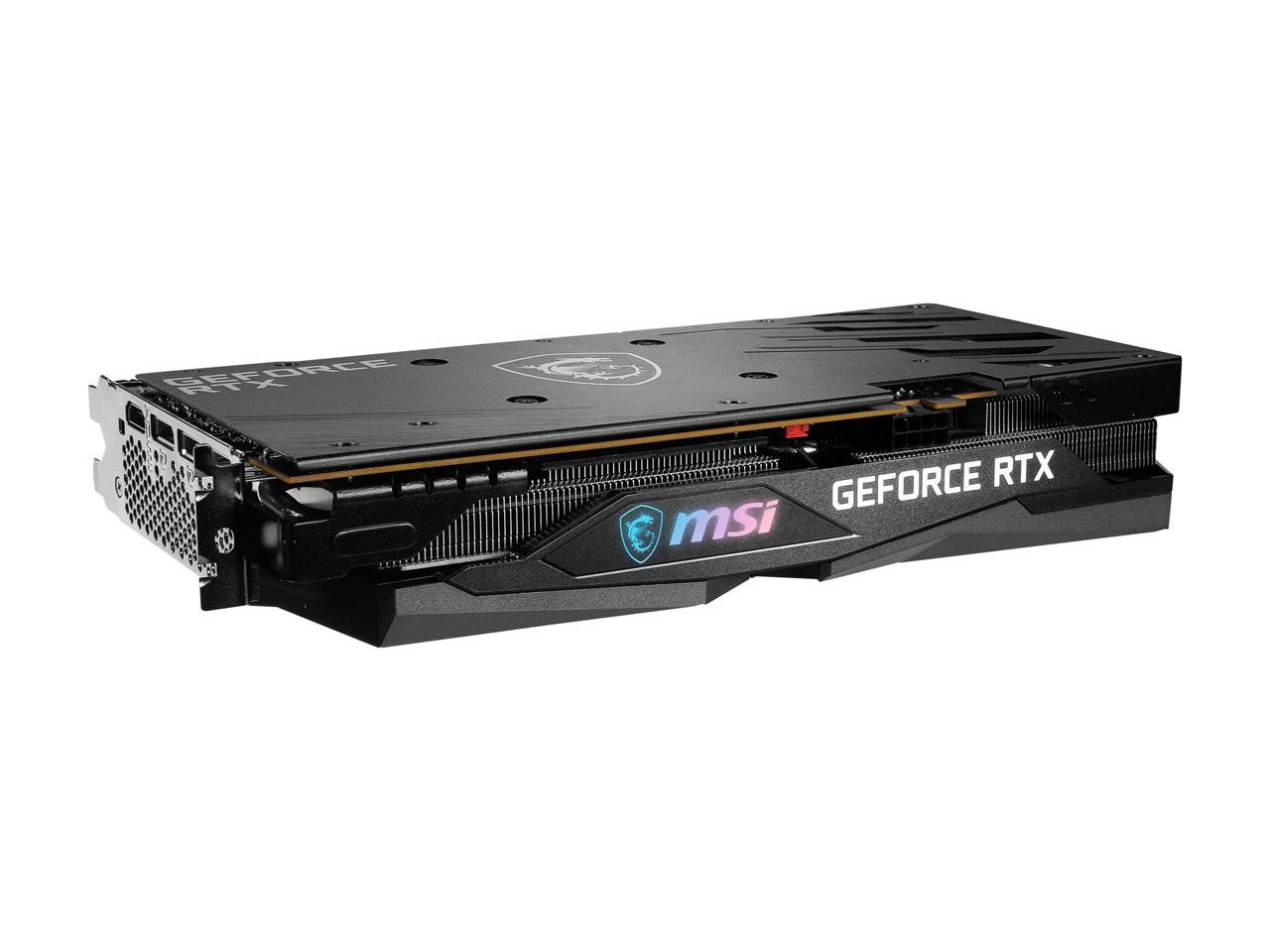 MSI Gaming GeForce RTX 3050 Gaming X - 8GB GDDR6
