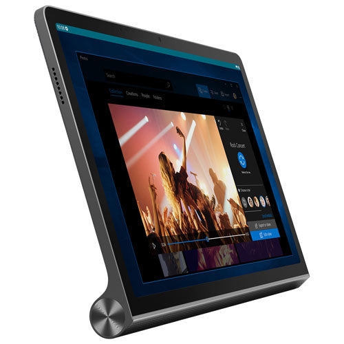 Lenovo Yoga Tab 11" 128GB Android 11 Tablet w/ MediaTek Helio G90T Processor - Grey
