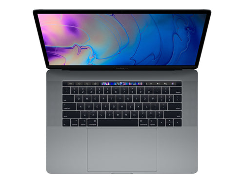 Refurbished Apple MacBook Pro 2018 15'' (Intel Core i7, 16GB RAM, 256GB SSD)
