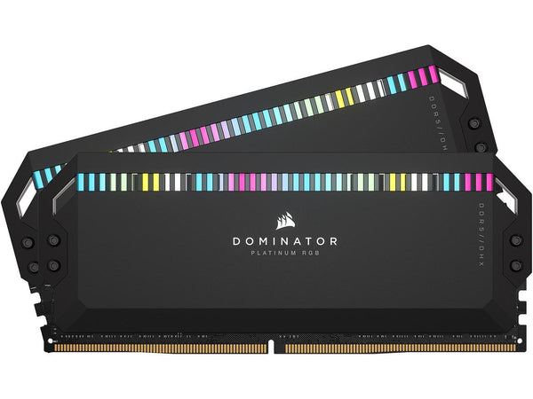 CORSAIR Dominator Platinum RGB 32GB (2 x 16GB) DDR5 5600MHz