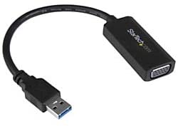 StarTech.com USB 3.0 to VGA Display Adapter
