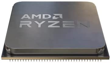 AMD Ryzen 9 5900X 12-core, 24-thread unlocked desktop processor without cooler