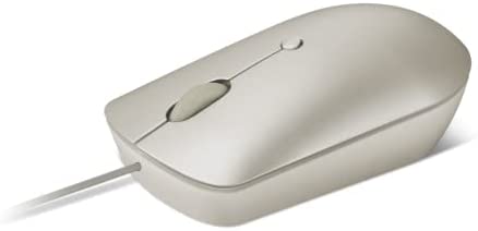 Lenovo 540 USB-C Compact Wired Mouse