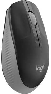 Logitech Wireless Mouse M190 -910-005901 (charcoal)