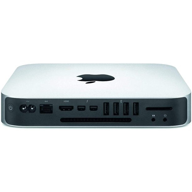 Refurbished Apple Mac Mini 2011 (Intel Core i5, 4GB RAM, 500GB HDD)