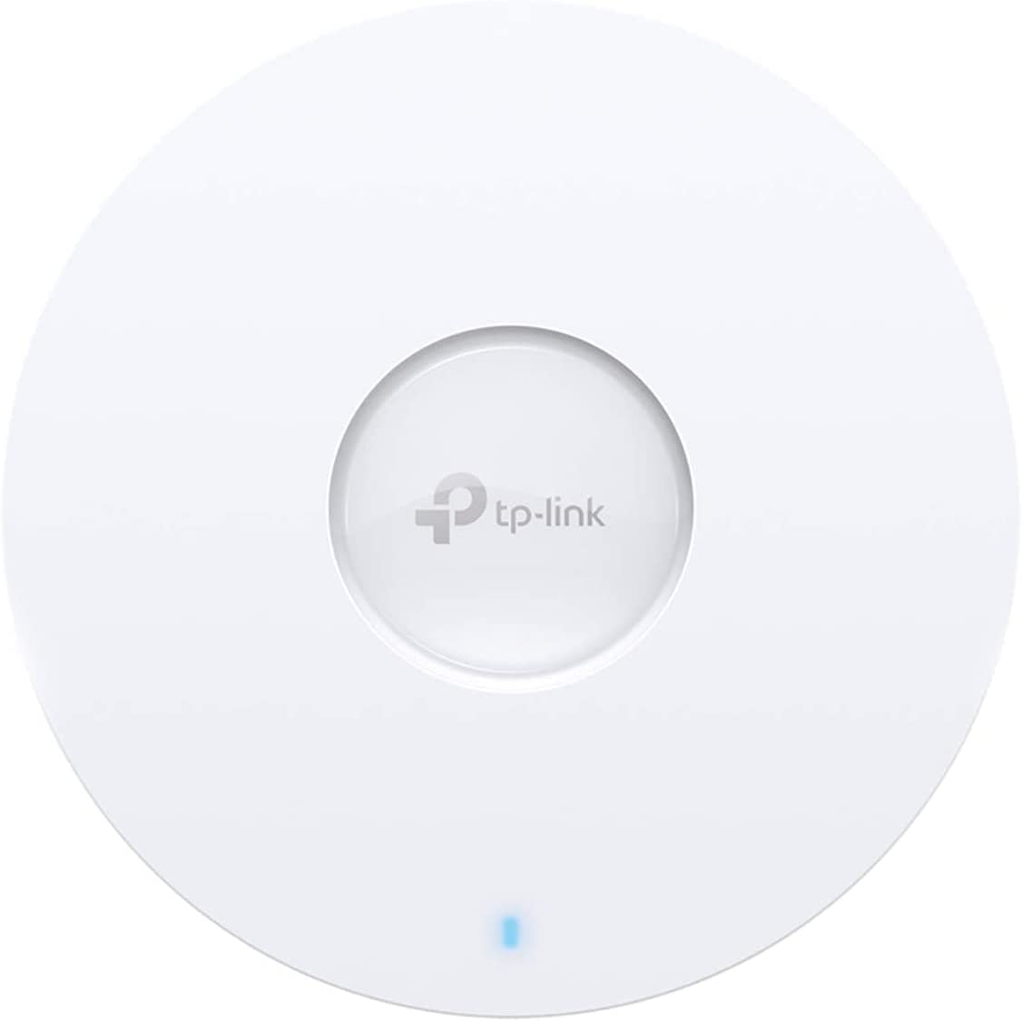 TP-Link Omada WiFi 6 AX1800 Wireless Gigabit Ceiling Mount Access Point (EAP620 HD) - for High-Density Deployment, OFDMA, Seamless Roaming & MU-MIMO, SDN Integrated, Cloud Access & Omada App, PoE+