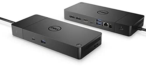 Station d'accueil Dell Thunderbolt - Alimentation WD19TBS 130w