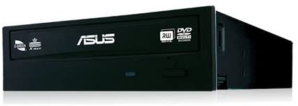 Asus DVD-Writer Lecteurs optiques DRW-24F1ST/BLK/B/GEN
