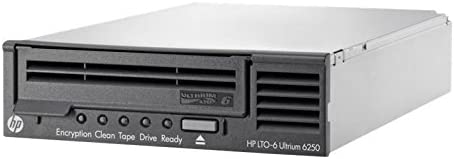 HP StoreEver LTO-6 Ultrium 6250 Internal Tape Drive 6.25Tb Storever Lto6 Eh969A