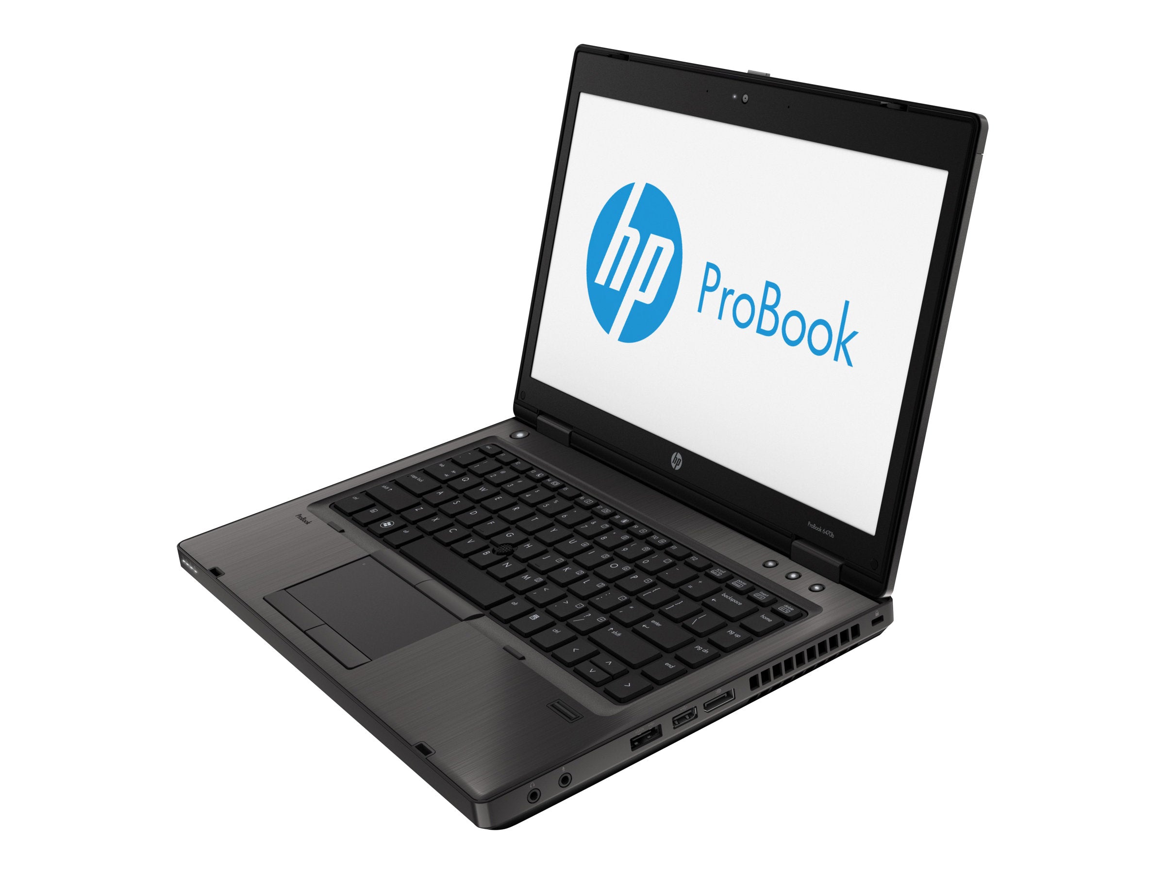 Refurbished HP ProBook 6470b 14'' Laptop (Intel Core i5 (3rd Gen) 2.70Ghz/6GB RAM/320 GB Hard Drive/WiFi/Bluetooth/DVDRW/VGA/4X USB/Windows 10)