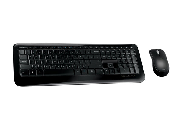 Microsoft Wireless Desktop 850 with AES - Keyboard and Mouse (French)