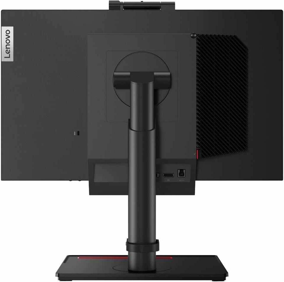 Lenovo ThinkCentre Tiny-in-One 24 Gen 4 23.8" Full HD WLED LCD Monitor - 16:9 - Black - 24" Class - in-Plane Switching (IPS) Technology - 1920 x 1080-16.7 Million Colors - 250 Nit - 4 ms