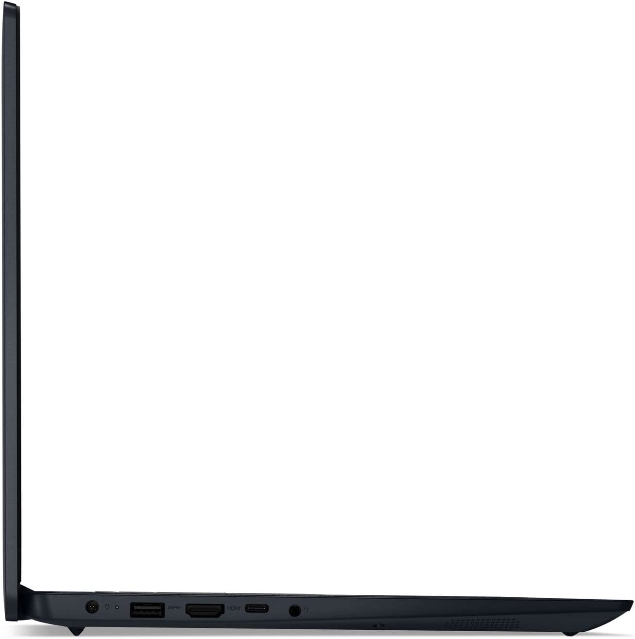 Lenovo Ideapad 3 Laptop, 15.6 inch FHD IPS Touch 300 nits, AMD Ryzen 5 5625U Processor, 8GB RAM, 512GB SSD, Wi-Fi 6, Bluetooth, Fingerprint Reader, Windows 11 Home