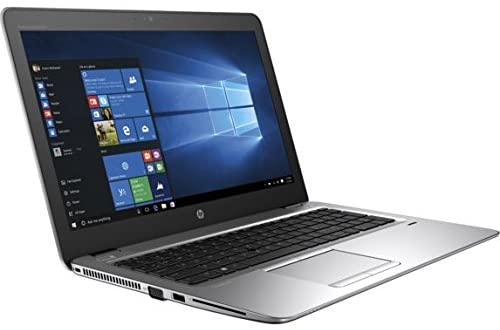 Refurbished HP EliteBook 850 G3 15.6 inch Intel i7-6600U, 16 GB Memory, 512 GB SSD, 15.6 inch Full HD 1920x1080, Back-lit Keyboard VIP