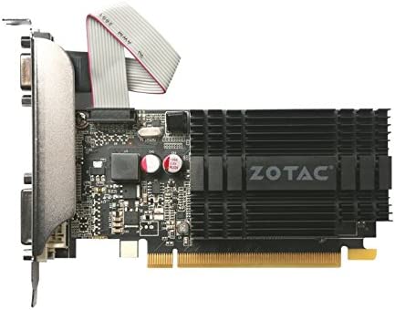 Zotac 710 1 Go DDR3 HDMI VGA