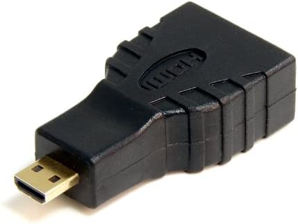 StarTech.com HDMI® to HDMI Micro Adapter - F/M (HDADFM)