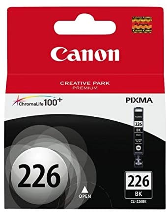 Cartouche d'encre noire Canon CLI-226
