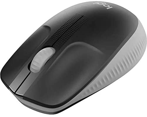 Logitech Wireless Mouse M190 -910-005901 (charcoal)