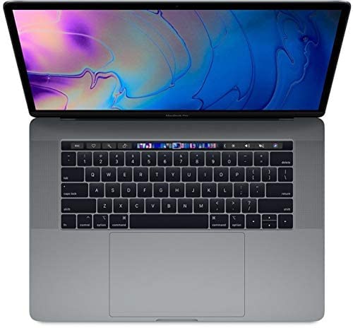 Refurbished Apple MacBook Pro 2018 15'' (Intel Core i9, 32GB RAM, 512GB SSD)