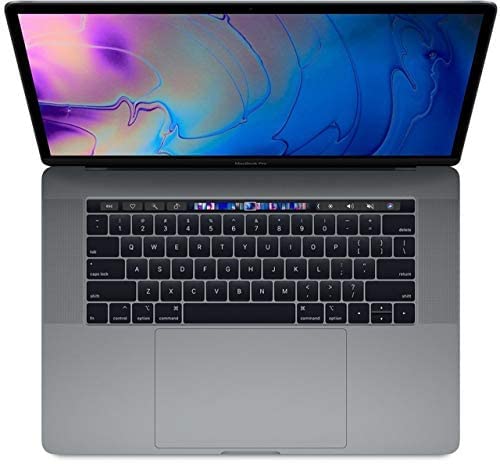 Refurbished Apple MacBook Pro 2018 15'' (Intel Core i9, 32GB RAM, 512G