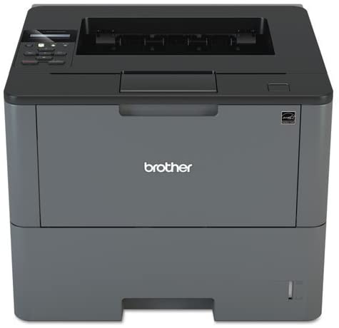 Brother HL-L6200DW Wireless Monochrome Laser Printer