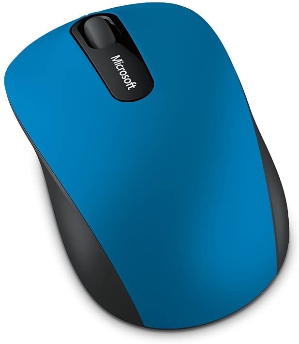 Microsoft Bluetooth Mobile Mouse 3600 - Blue - PN7-00022