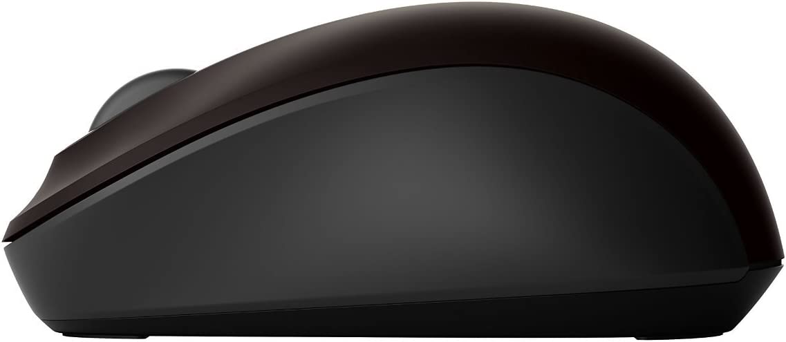 Souris mobile Bluetooth 3600 de Microsoft - Noir