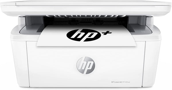 Imprimante noir et blanc sans fil tout-en-un HP LaserJet MFP M140we