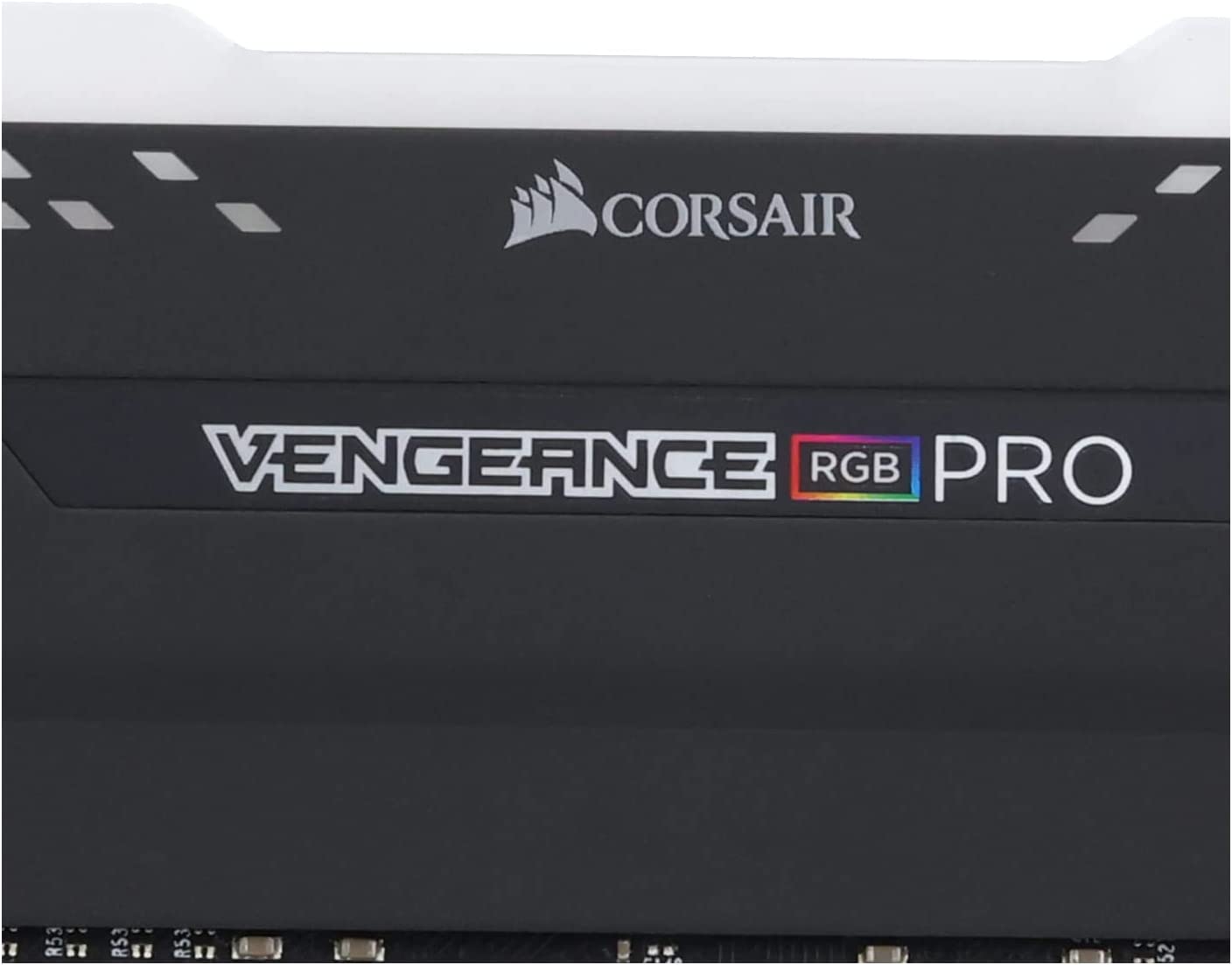CORSAIR Vengeance RGB PRO 64GB (2x32GB) DDR4 3200 (PC4-25600) C16 Desktop Memory–Black