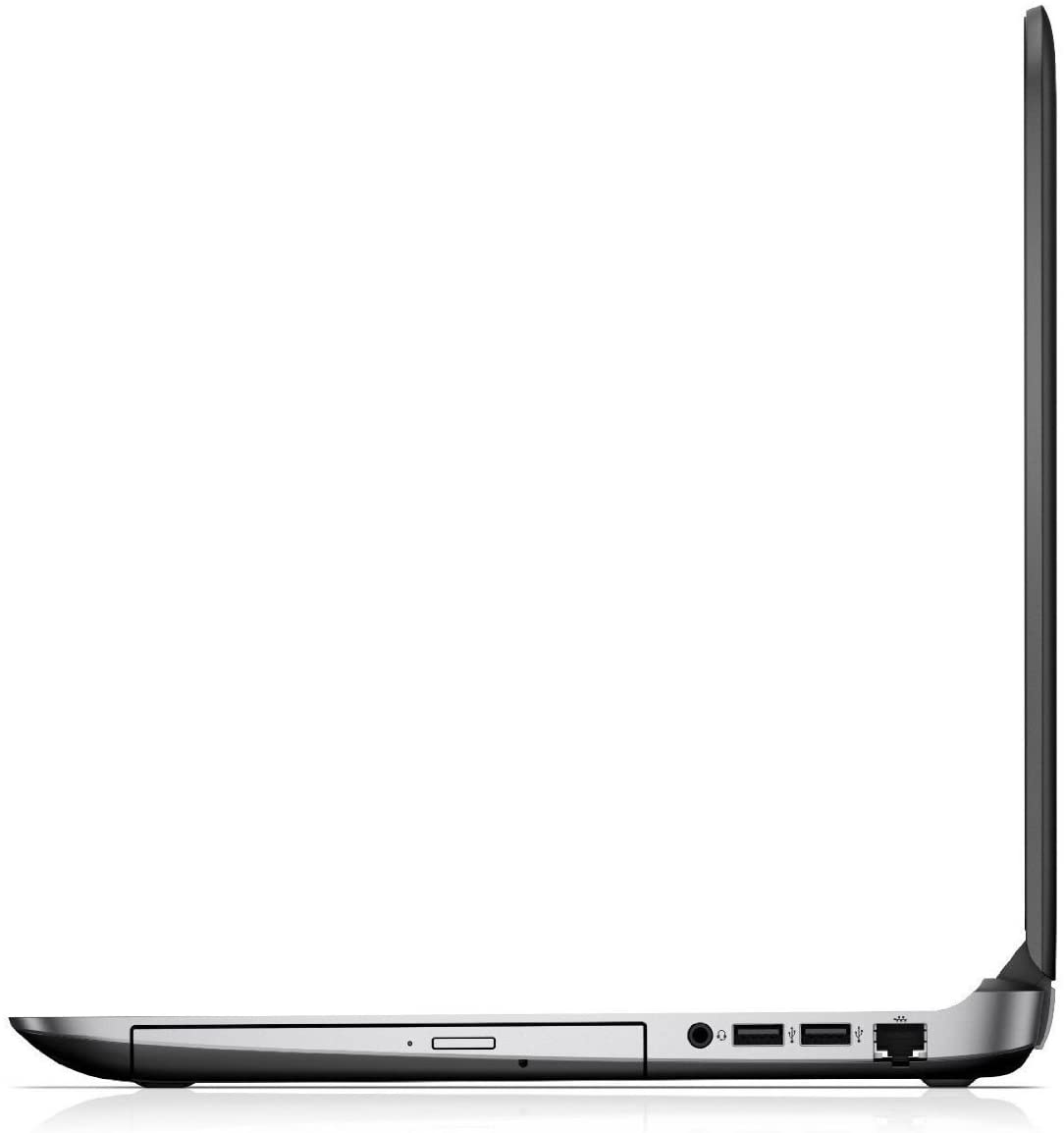Refurbished Laptop HP ProBook 450 G3 15.6" Ultrabook (Intel Core i5-6200U 2.8GHz/8GB RAM/500GB HDD/Windows 10)