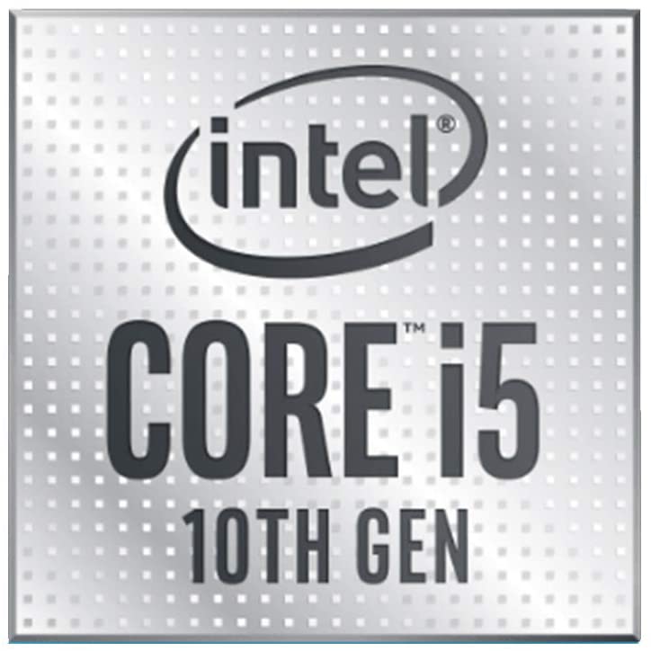 Intel Core i5-10400 Desktop Processor 6 Cores up to 4.3 GHz  LGA1200 (Intel 400 Series Chipset) 65W, Model Number: BX8070110400