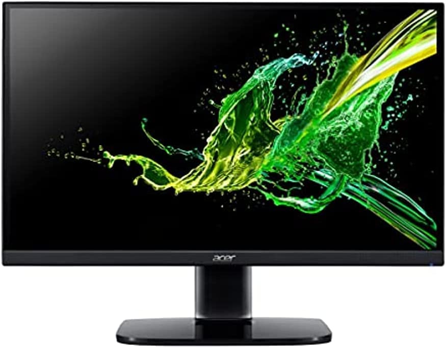 Acer KA272 A 27" LED LCD Monitor - Black