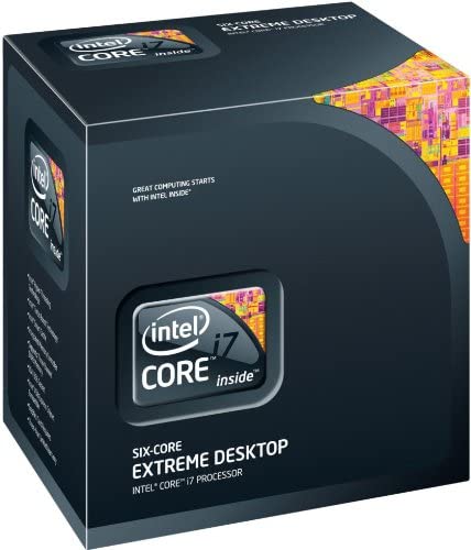 Refurbished - Intel Core i7-980X Extreme Edition | 6 Cores | 3.33 GHz | LGA1366